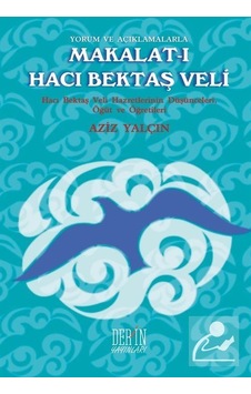 Makalat-I Hacı Bektaş Veli / Aziz Yalçın