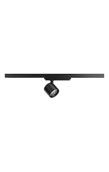Goya Gy 3653 Cob Ledli Siyah Ray Armatür 40 Watt Günışığı Siyah
