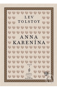 Anna Karenina Cilt 1 - Lev Nikolayeviç Tolstoy - Yordam Edebiyat