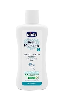 Chicco Baby Moments Doğal Saç Ve Vücut Şampuan 200 Ml Chicco Baby Moments Doğal Saç Ve Vücut Şampuan 200 Ml
