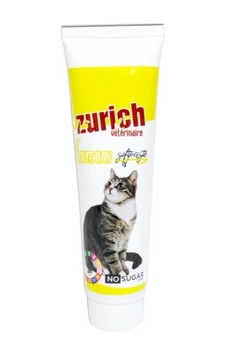 Zurich Cat Kedi Multivitamin Soft Paste 100 ML Zurich Cat Kedi Multivitamin Soft Paste 100 ML