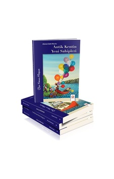 Antik Kentin Yeni Sahipleri