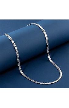 Gümüş Pazarım 5 Mm Balık Sırtı Erkek Çelik Zincir Gümüş - Altın - Rose Gold Gümüş Pazarım 5 Mm Balık Sırtı Erkek Çelik Zincir Gümüş - Altın - Rose Gold