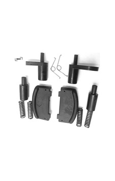 Sürgülü Cam Mandalı Komple Set Transıt T18 Bemot Et76a42004ck Sürgülü Cam Mandalı Komple Set Transıt T18 Bemot Et76a42004ck