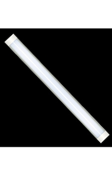 Yatay Bant Armatür Ip20 - Beyaz 40w 120cm Beyaz Işık E14 Led Ampul 40 Watt Yok Cn Beyaz Yatay Bant Armatür Ip20 - Beyaz 40w 120cm Beyaz Işık E14 Led Ampul 40 Watt Yok Cn Beyaz