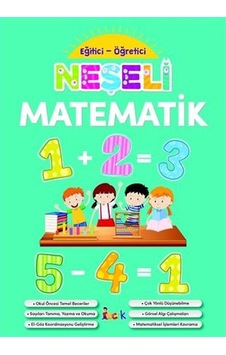Eğitici - Öğretici Neşeli Matematik 554209751 Eğitici - Öğretici Neşeli Matematik 554209751