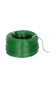 Artar H03v-k 0.22 Mm Bakır Çok Damarlı Devre Montaj Kablosu Yeşil Zil Teli 0.22 Mm² 100 Metre Artar H03v-k 0.22 Mm Bakır Çok Damarlı Devre Montaj Kablosu Yeşil Zil Teli 0.22 Mm² 100 Metre