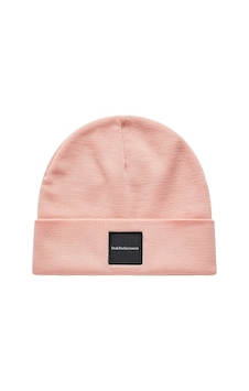Peak Performance Peak Performance Unisex Bere Switch Hat Warm Blush 30181 Pembe