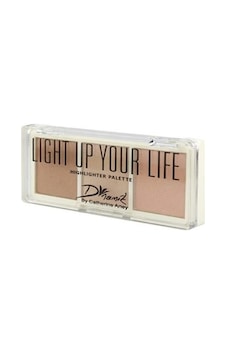 Catherine Arley Dinamik 3 Lü Highlighter Paleti 01 01