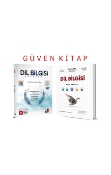 3d - Limit Yayınları Tyt Dil Bilgisi Soru Bankası Set
