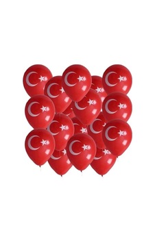 Bayraklı Balon 12inc 100 Parça 5468 Çok Renkli Bayraklı Balon 12inc 100 Parça 5468 Çok Renkli
