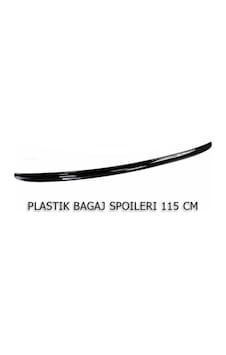 Ford Focus 2-2.5 Bagaj Üstü Spoiler Piano Black 115 Cm Ford Focus 2-2.5 Bagaj Üstü Spoiler Piano Black 115 Cm