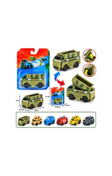 Transracers Dönüşen Araçlar Askeri Araçlar Taşıyıcı / Kamyonet Adet Fiyatıdır Nhr