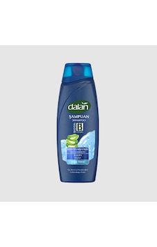 Dalan Kepeğe Karşı Etkili Aloe Veralı Şampuan 450 Ml