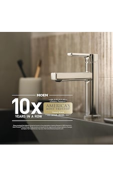 Moen T2262epbl Cia Collection Duş, Mat Siyah Diğer Moen T2262epbl Cia Collection Duş, Mat Siyah Diğer