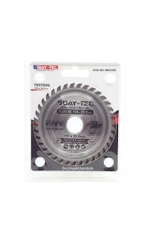 Baytec Avuç Taşlama Elmas Mdf Ahşap Testeresi 115x36 Baytec Avuç Taşlama Elmas Mdf Ahşap Testeresi 115x36