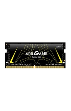 Addlınk 16gb Ddr5 5600mhz Cl46 Notebook Ram / Spıder N5 Ag16gb56c46n5s