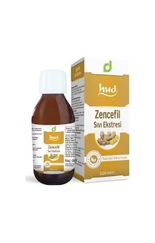 Destek Hud Zencefil Sıvı Eki Ekstrakt 100ml Destek Hud Zencefil Sıvı Eki Ekstrakt 100ml