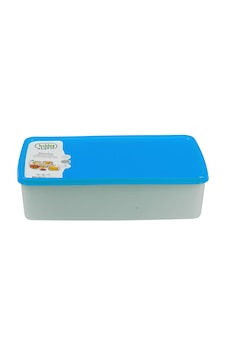 Hobby Life Alaska Nofrost Saklama Kabı 2 Litre Mavi Hobby Life Alaska Nofrost Saklama Kabı 2 Litre Mavi