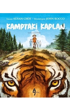 Kamptaki Kaplan- A7 Kitap Kamptaki Kaplan- A7 Kitap