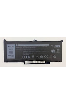 Fitcell Dell 0f3ygt F3ygt,latitude 7280 Notebook Batarya -pil