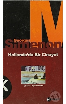 Hollanda'Da Bir Cinayet N11.171 Hollanda'Da Bir Cinayet N11.171