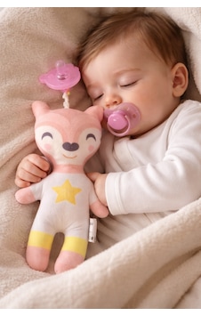 Toys2you Emzikli Uyku Arkadaşı Kahverengi Ceylan Açık Bej Toys2you Emzikli Uyku Arkadaşı Kahverengi Ceylan Açık Bej