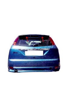 Ford Focus 1 Hb Spoiler Camüstü Fiber 1998 2005
