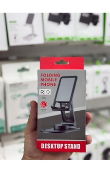 Rio Masa Üstü Telefon Tutucu 360 Derece Dönebilen Kaliteli Ürün Rio Masa Üstü Telefon Tutucu 360 Derece Dönebilen Kaliteli Ürün