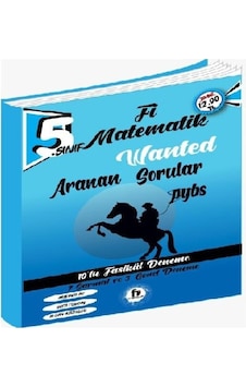 5.sınıf Matematik Soru Fiyayın