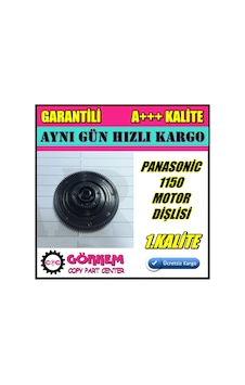 Panasonic Kx-P1150 Motor Dişlisi N11.22050 Panasonic Kx-P1150 Motor Dişlisi N11.22050