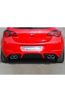 Opel Astra J Hb İrmcsher Difüzör