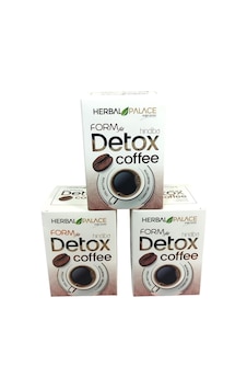 Detox Hindiba Kahve Herbal Palace 3'lü Set Diğer Detox Hindiba Kahve Herbal Palace 3'lü Set Diğer