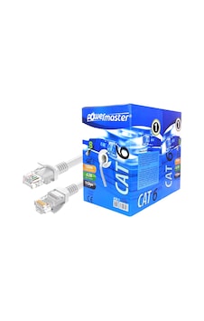 Cat6 23 Awg 100 Metre Ethernet Network Kablosu, Powermaster Cat6 23 Awg 100 Metre Ethernet Network Kablosu, Powermaster