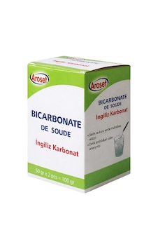 Aroset İngiliz Karbonatı 100gr 2adetx50gr İçilebilir Aroset İngiliz Karbonatı 100gr 2adetx50gr İçilebilir