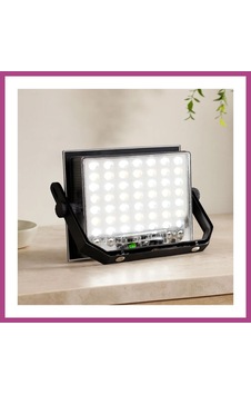 Gees Global 200w Güneş Enerjili Led Projektör - Kamp & Dış Mekan Gbzs Gees Global 200w Güneş Enerjili Led Projektör - Kamp & Dış Mekan Gbzs