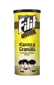 Filit Karınca Granülü Toz Yem 100 Gr Filit Karınca Granülü Toz Yem 100 Gr