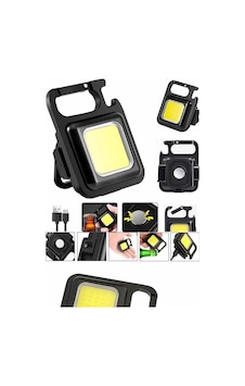 Mey İthalat Işıldak Usb Şarjlı Cep El Feneri Taşınabilir Mini Led Işık Çok Fonksiyonlu Diğer Mey İthalat Işıldak Usb Şarjlı Cep El Feneri Taşınabilir Mini Led Işık Çok Fonksiyonlu Diğer