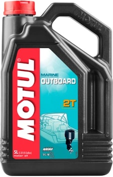 Motul Marine Outboard 2t 5lt - 9049927399270 Motul Marine Outboard 2t 5lt - 9049927399270