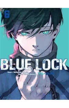 Blue Lock Cilt 06 / Muneyuki Kaneşiro Blue Lock Cilt 06 / Muneyuki Kaneşiro