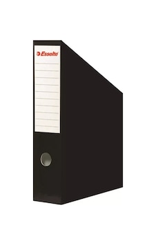 Esselte Siyah Karton Kutu Magazinlik 5276 Esselte Siyah Karton Kutu Magazinlik 5276