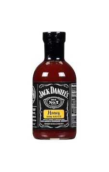 Jack Danials Honey Bbq Sauce 553g