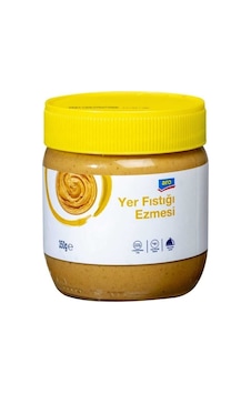 Yerfıstığı Ezmesi 350 Gr.