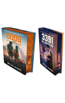 3391 Km - Sıfır Kilometre Film Özel Baskı Beyza Alkoç İndigo 3391 Km - Sıfır Kilometre Film Özel Baskı Beyza Alkoç İndigo