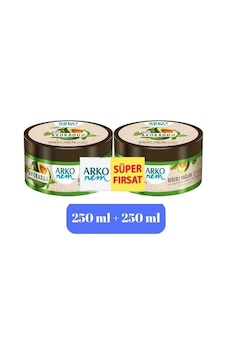 Arko Nem Avokado Yağı 250 Ml + 250 Ml Arko Nem Avokado Yağı 250 Ml + 250 Ml
