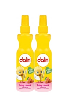Dalin Kolay Tarama Spreyi 200ML X 2 Adet