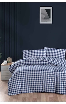 Menderes Home Cotton Collection Flanel R Çift Kişilik Nevresim Takımı Mongar Lacivert Menderes Home Cotton Collection Flanel R Çift Kişilik Nevresim Takımı Mongar Lacivert