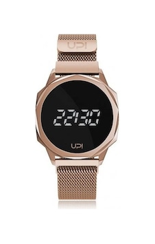 Upwatch Icon Rose Gold Loop Band Kadın Kol Saati Upwatch Icon Rose Gold Loop Band Kadın Kol Saati