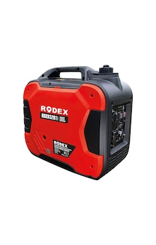 Rodex RDX93201i Benzinli Inverter Jeneratör