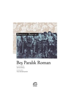 Beş Paralık Roman - Bertolt Brecht - İletişim Yayınları